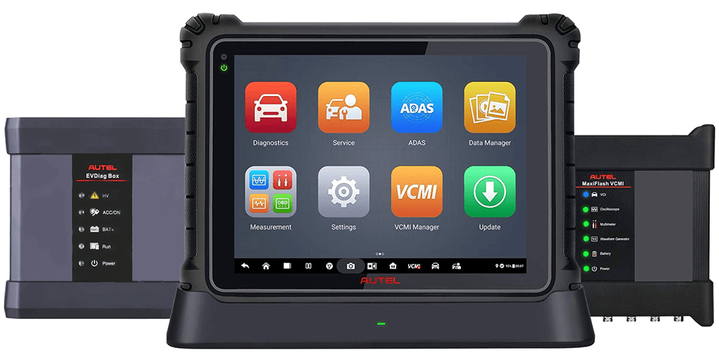 Offre promotionnelle :  Maxisys Ultra 2 ans de mise à jour + logiciel EV