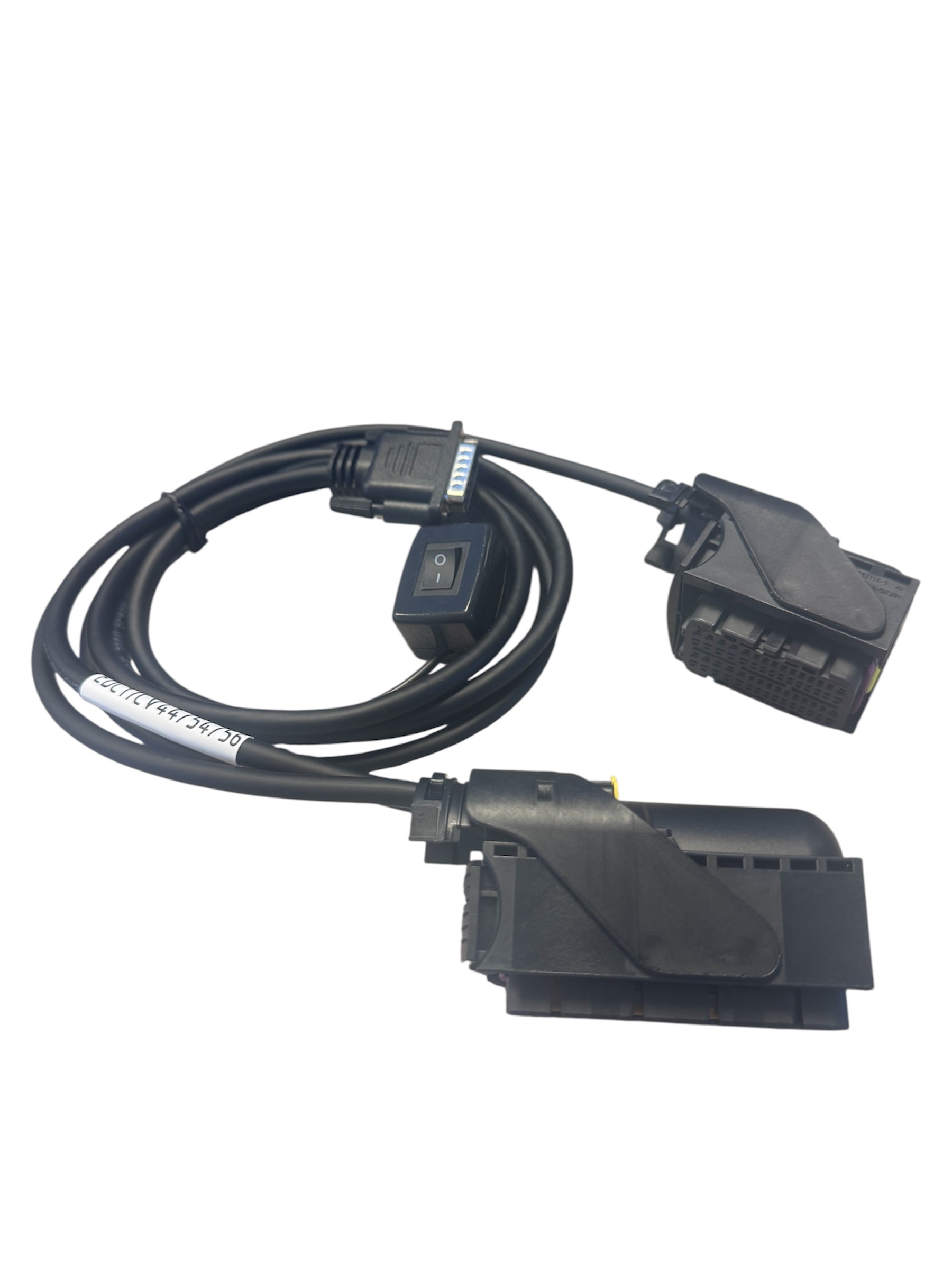 CreativeOBD Bench Bosch EDC17CV44 / EDC17CV54 / EDC17CV56 pour D-FOX