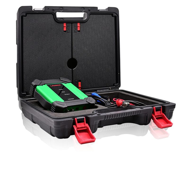 EM101 Launch – Oscilloscope & Multimètre 2 en 1