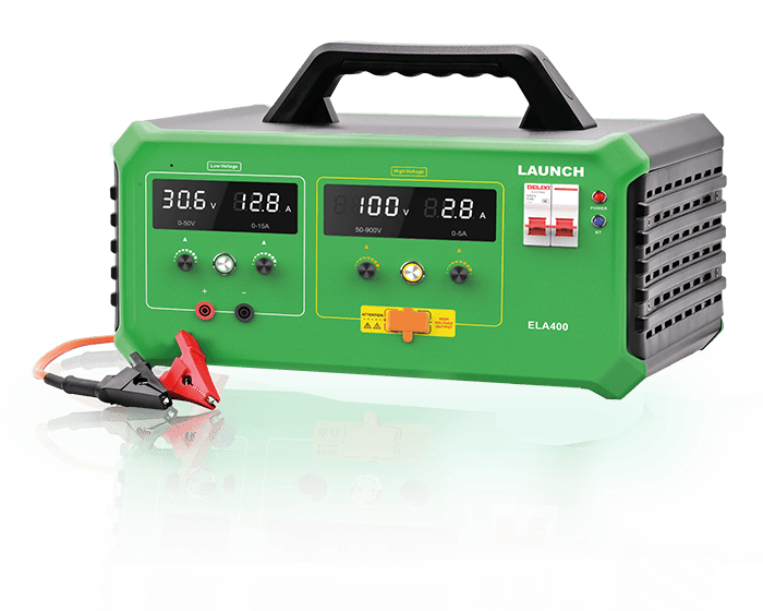 Launch ELA400 – Alimentation HV/LV 4000W pour Diagnostic Véhicules Électriques