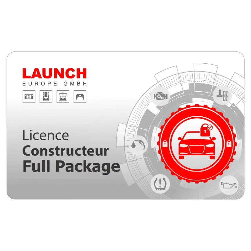 Pack mise à jour X-431 + accès SGW 1 an | FCA, Mercedes, VAG, Renault