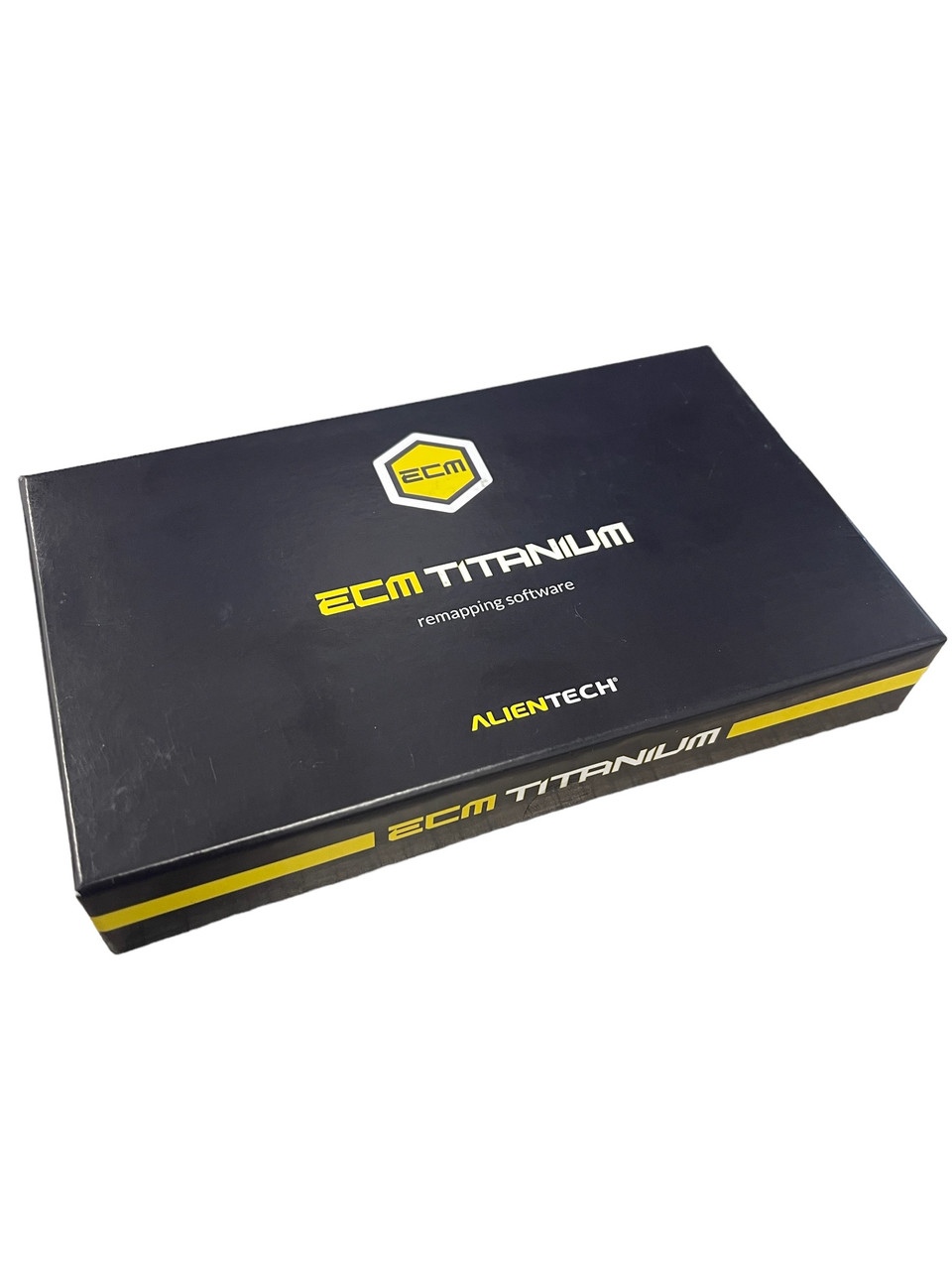 Upgrade ECM Titanium - Upgrade de Crédit en Full promo - 149757EC18