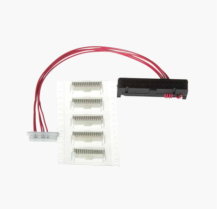 14AS00T02S-Motorola MPC5xx ECU TRW