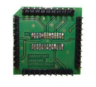14AM00T30M-Insert (Renesas SH725xxx-26)