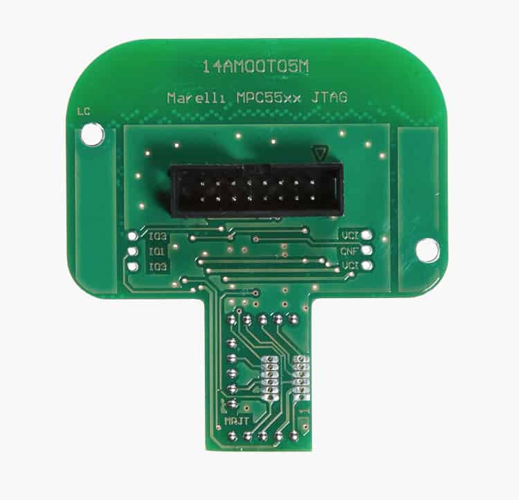 14AM00T05M-Adaptateur pour ECU Marelli (Nexus MPC5xxx)