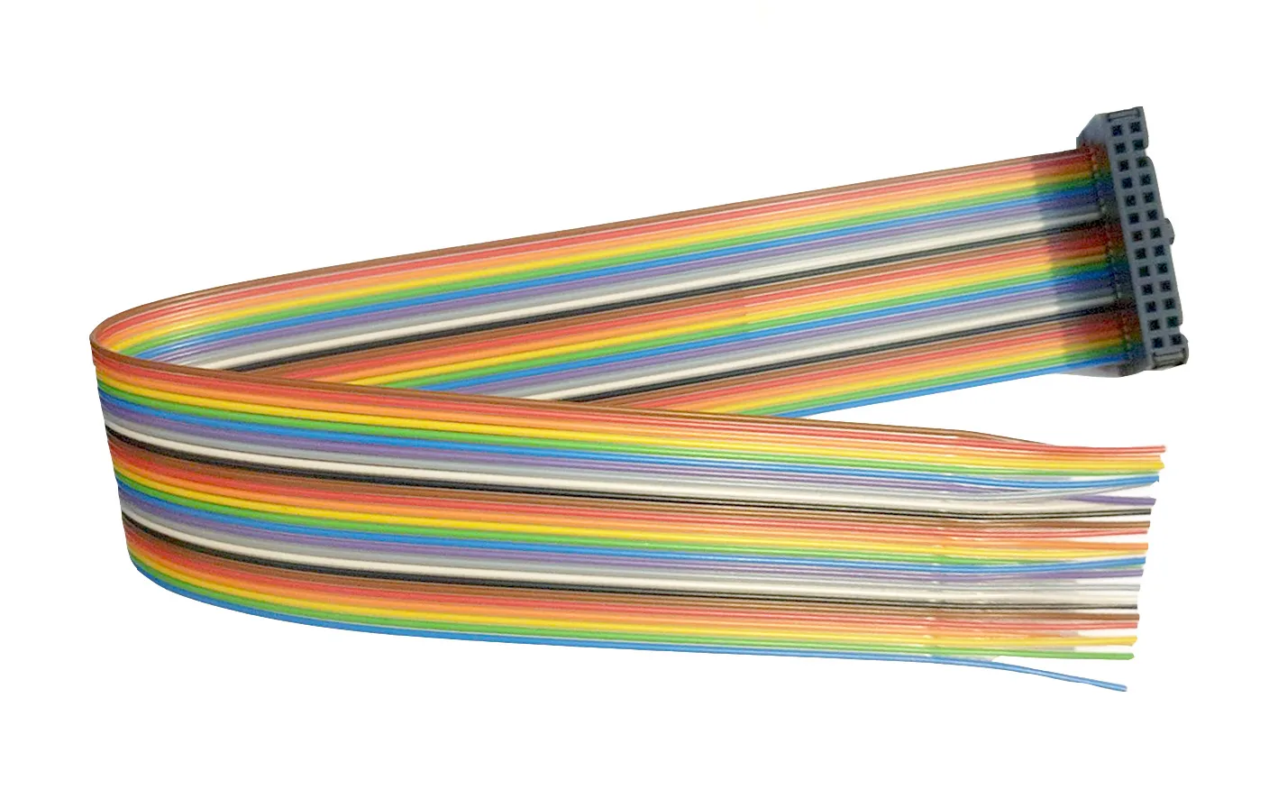144300T106 - Câble plat Alientech – Flat Cable pour KESS3