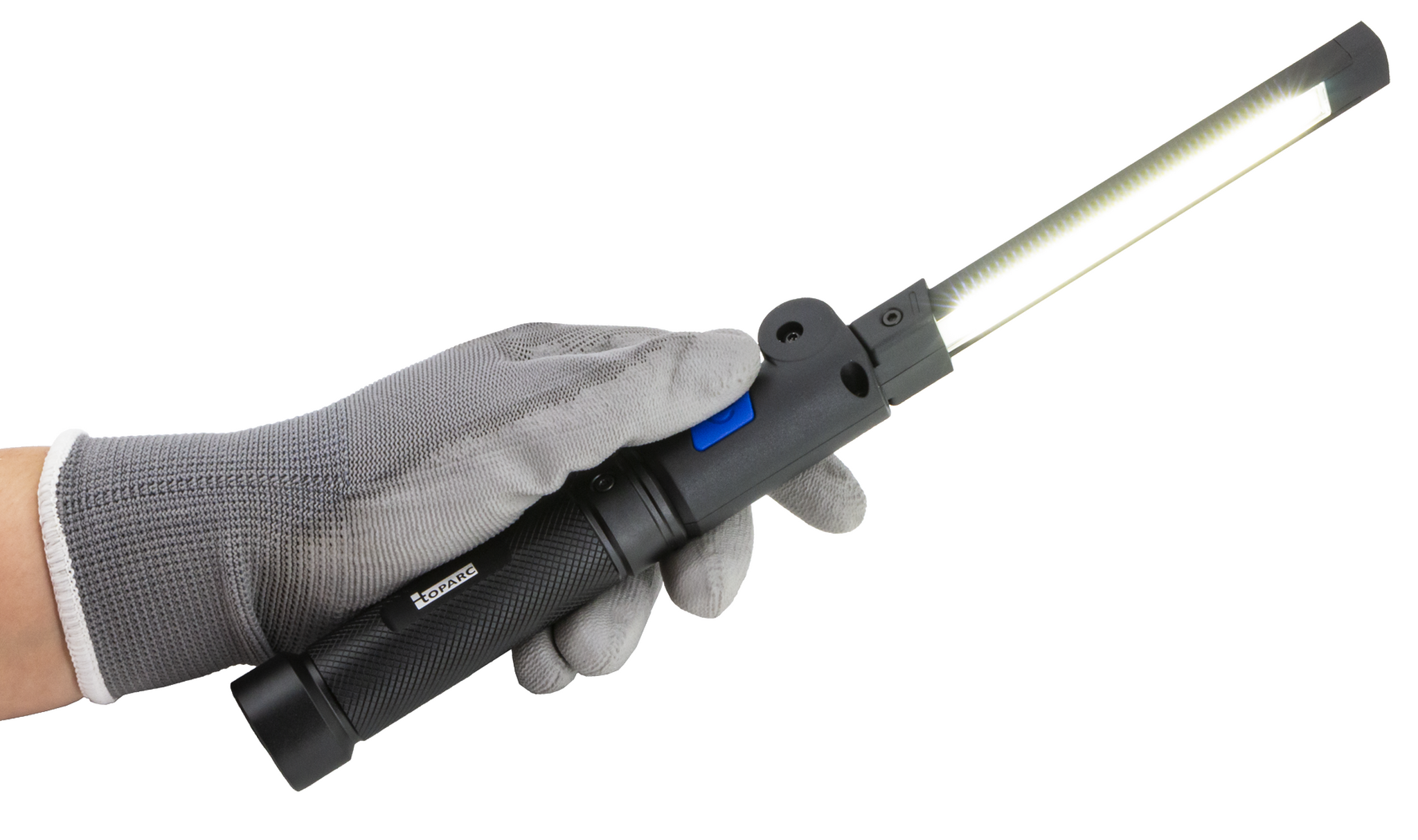 Lampe d'inspection GYS PRO 800L – Lampe LED rechargeable 800 lumens
