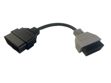 Kit Complet 6 Adaptateurs MultiECUScan Pour Outil Diagnostic ECU OBD2 - Compatible Lancia Fiat Alfa Romeo