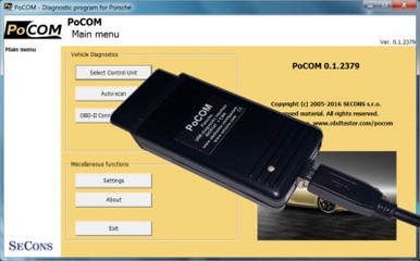 HICOM : L'outil de diagnostic pro pour votre Hyundai ou Kia