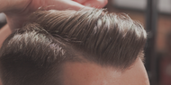 How To: Natural Pompadour