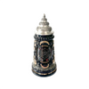 Black & Gold German Crest
