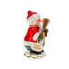 Hubrig Santa, Incense Smoker Left Side