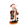 Hubrig Santa Claus, Incense Smoker Side 1