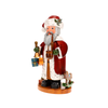 Hubrig Santa Claus, Incense Smoker Side 2