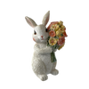 Rabbit with Flower Bouquet Front