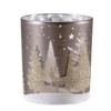 Dear in the Forest Candleholder Medium