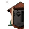 Santa with Cuckoo Clock - Clock Speaker