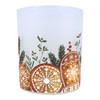 Gingerbread in the Winter Forest