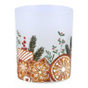 Gingerbread in the Winter Forest