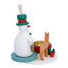 Snowmans Forest Christmas