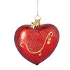 2026 Merry Christmas Heart