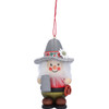 Bavarian Wooden Tree Ornament
