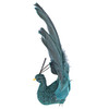 Peacock with Clip