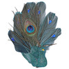 Peacock with Clip