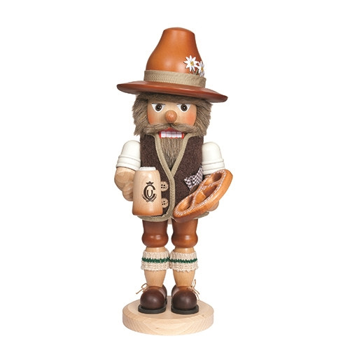 Natural Bavarian Nutcracker