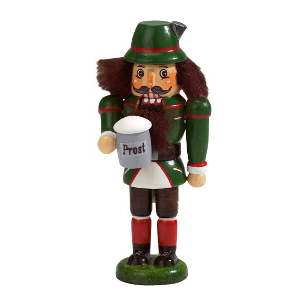 Bavarian Man Ornament