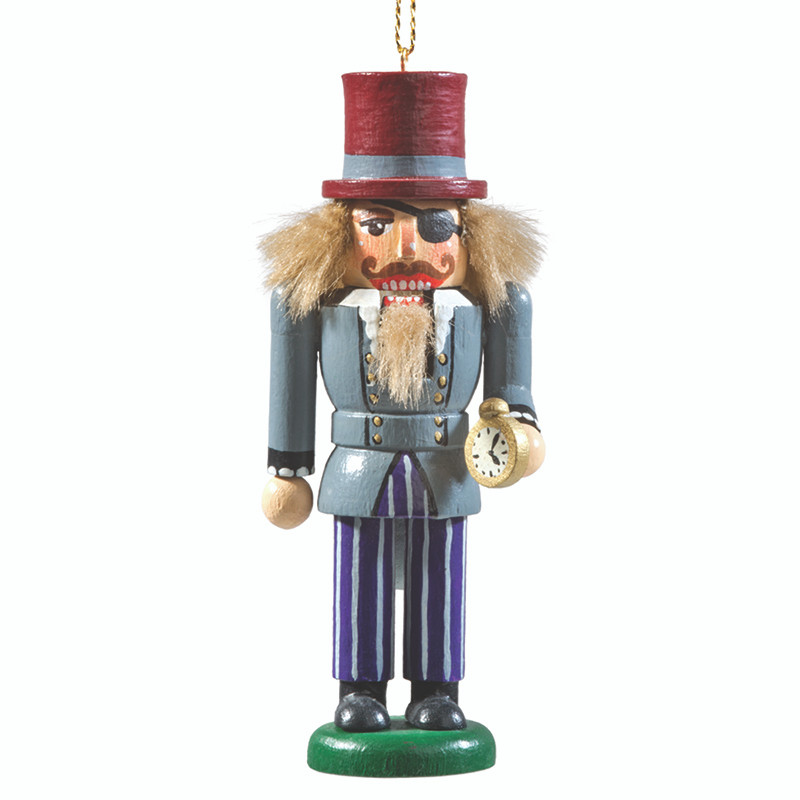 The Nutcrackers Drosselmeyer