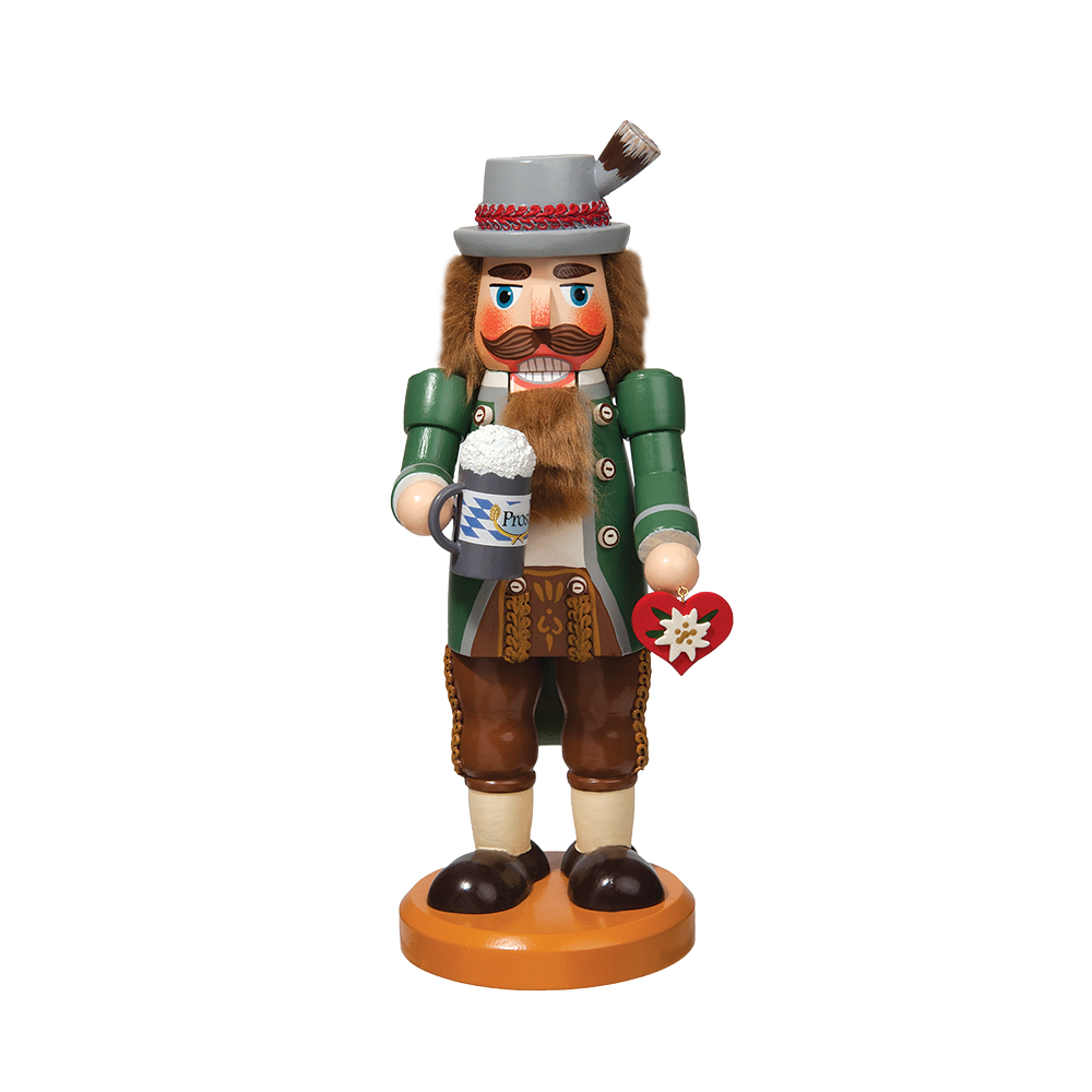 Knackl Bavarian Nutcracker