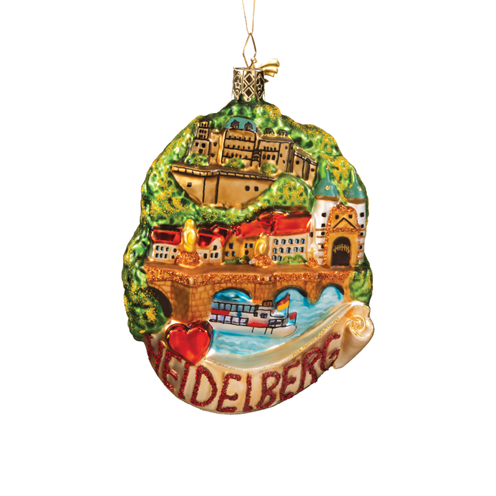 Heidelberg Panorama