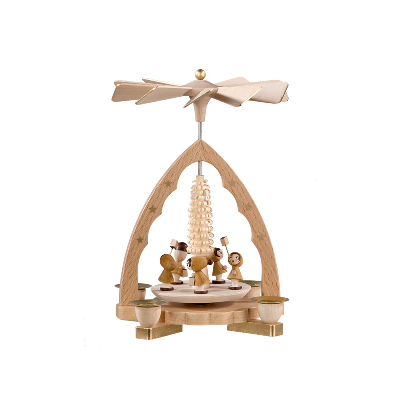 Lantern Children Natural Pyramid