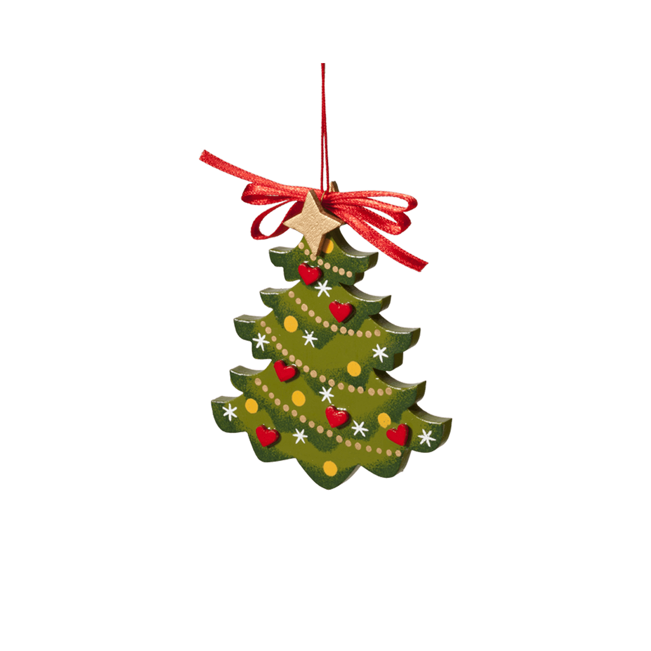 Christmas Tree with Star