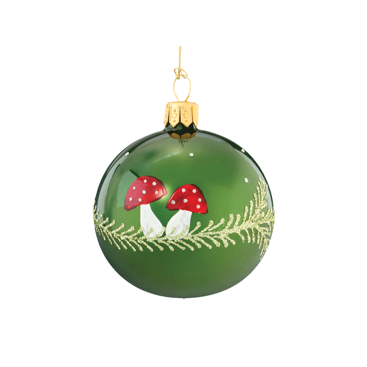 Green ornament box – Lucky Finds