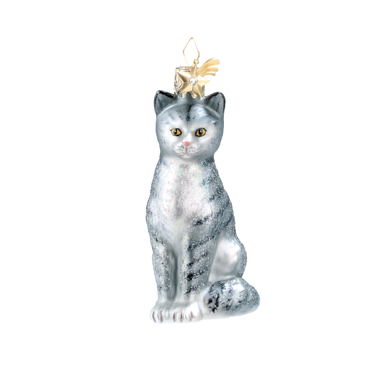 House Cat Ornament