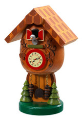 Cuckoo Clock Smoky