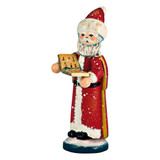 Santa Claus with List