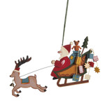 Christmas Sleigh Ride