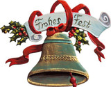 Frohes Fest Bell