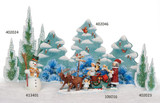 Santa's Reindeer Sleigh Santa's Reindeer Sleigh