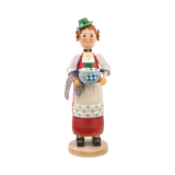 Holzmannl Bavarian Woman Smoker