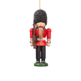 Queen's Guard Nutcracker Ornament