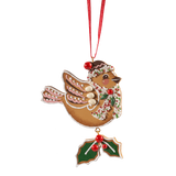 Gingerbread Bird