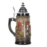 Rothenburg ob der Tauber Beer Stein