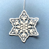 Snowflake Linen