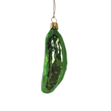 Pickle Ornament 3 1/2 in