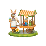 Bunny Easter Egg Market