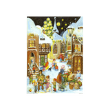 Christmas Market Advent Calendar